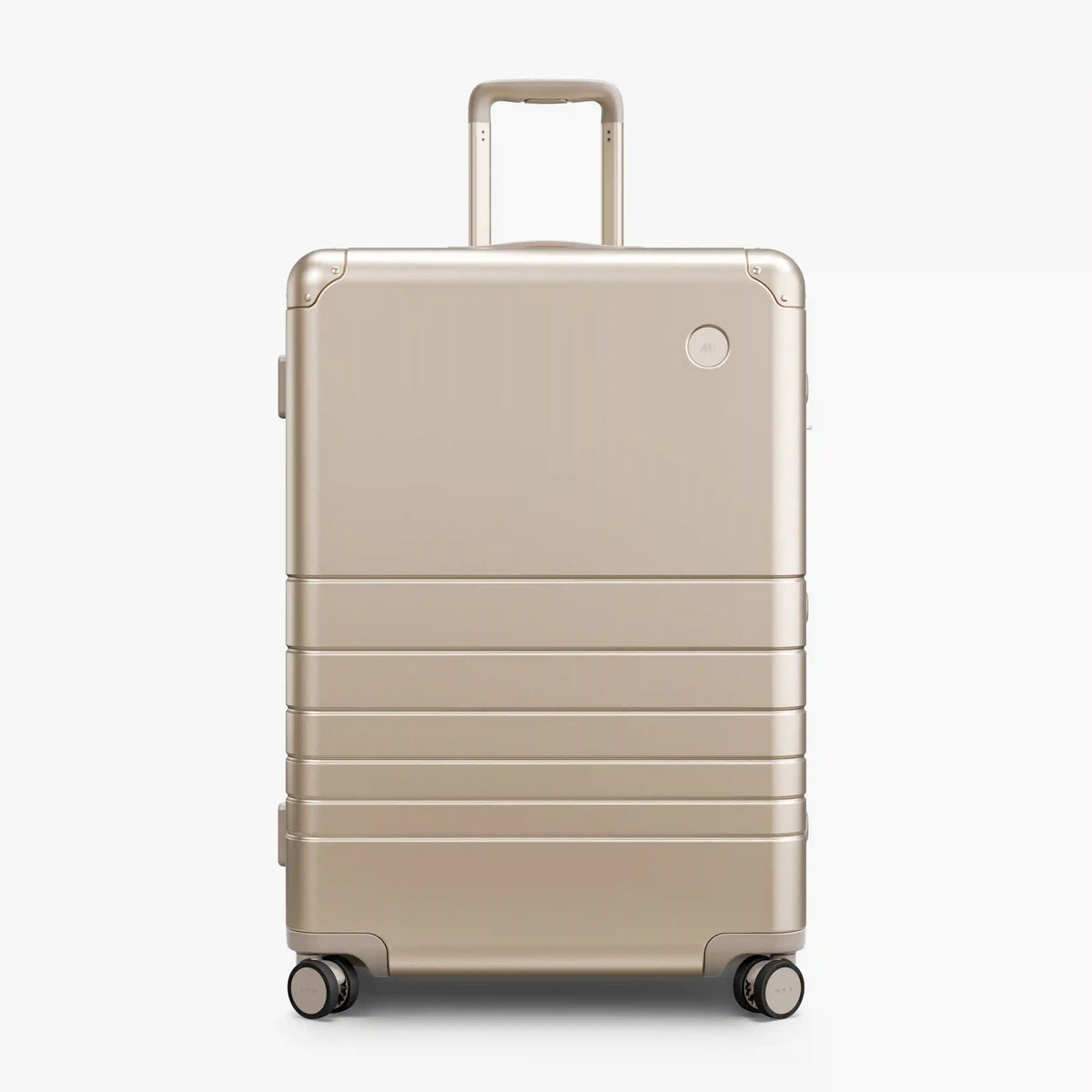 Aluminum Check-In Large
