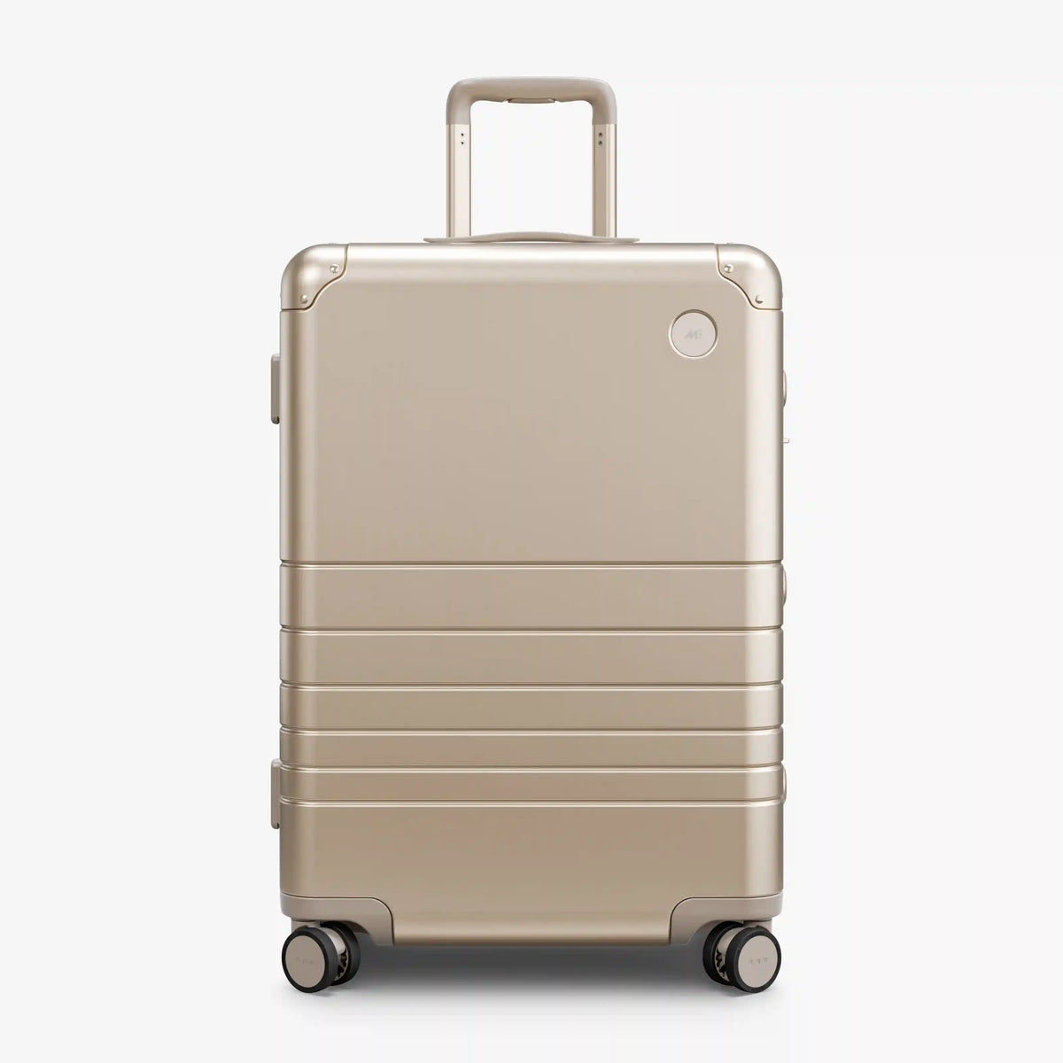 Aluminum Check-In Medium